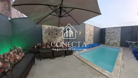 Casa com 3 Quartos à venda, 142m² no Jardim Patrícia, Uberlândia