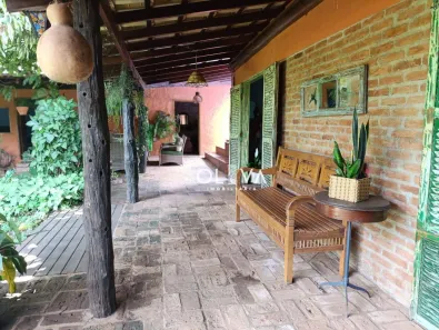 Fazenda/Sítio com 3 Quartos à venda, 1000m² no Parque das Nascentes (Zona Rural), São José do Rio Preto