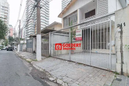 Sobrado com 2 Quartos para alugar, 106m² no Vila Nova Conceição, São Paulo