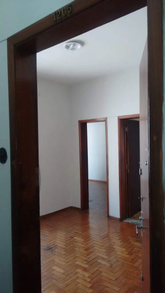 Apartamento com 1 quarto — Centro, Belo Horizonte