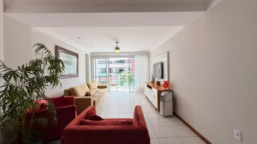 Apartamento com 3 Quartos à venda, 120m² no Enseada Azul, Guarapari