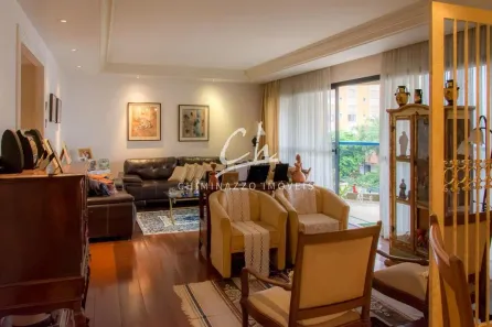 Apartamento com 4 Quartos à venda, 254m² no Centro, Campinas