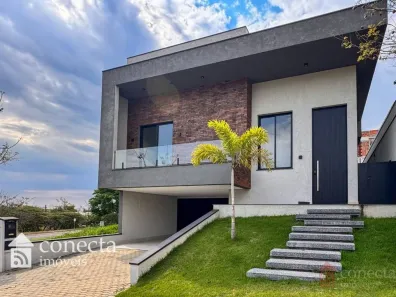 Casa de Condomínio com 3 Quartos à venda, 216m² no Jardim Ypê, Paulínia
