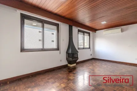 Apartamento com 3 Quartos para alugar, 110m² no Petrópolis, Porto Alegre