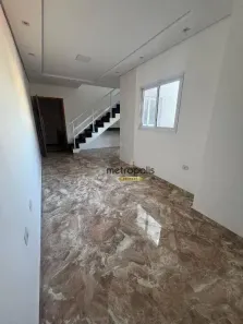 Cobertura com 2 Quartos à venda, 106m² no Vila Linda, Santo André