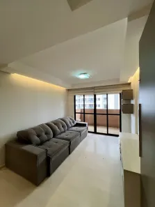 Apartamento com 3 Quartos para alugar, 124m² no Chácara Paulista, Maringá