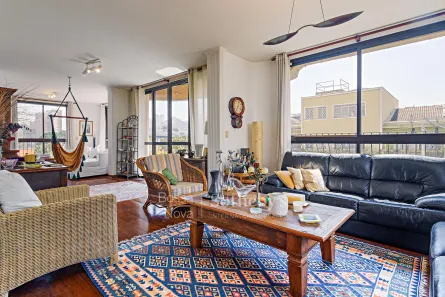 Apartamento com 4 Quartos à venda, 245m² no Pinheiros, São Paulo
