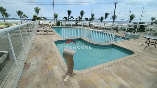 Apartamento com 1 Quarto à venda, 43m² no Maracanã, Praia Grande
