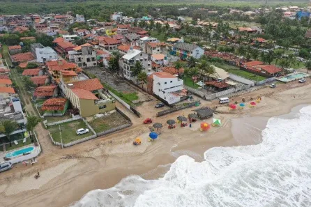 Lote/Terreno à venda, 1250m² no Maracaipe, Ipojuca