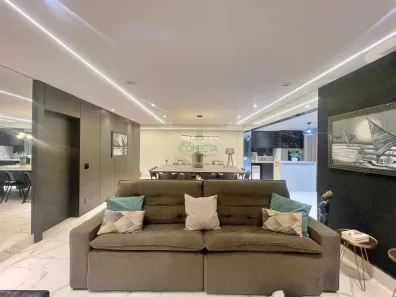 Apartamento com 3 Quartos à venda, 174m² no Gleba Fazenda Palhano, Londrina