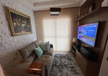 Apartamento com 2 Quartos à venda, 54m² no Votupoca, Barueri