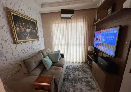 Apartamento com 2 Quartos à venda, 54m² no Votupoca, Barueri