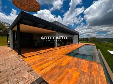 Fazenda/Sítio com 2 Quartos à venda, 189m² no Residencial Villaggio San Rafaello, Franca