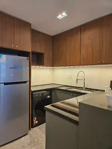 Apartamento com 1 Quarto para alugar, 33m² no Centro Histórico, Porto Alegre
