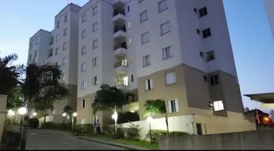 Apartamento com 2 Quartos para alugar, 50m² no Jardim Oriente, São José dos Campos