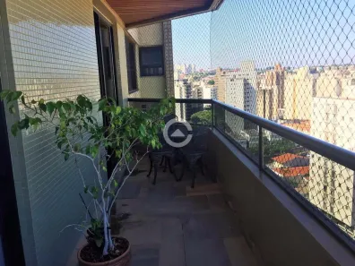 Apartamento com 4 Quartos à venda, 260m² no Jardim Proença, Campinas