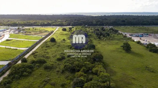 Lote/Terreno à venda, 40000m² no Popular, Santa Rita