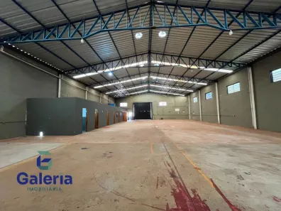 Galpão/Depósito/Armazém para alugar, 272m² no Quintino Facci I, Ribeirão Preto