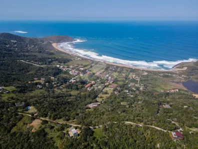Lote/Terreno à venda, 5548m² no Praia da Silveira, Garopaba