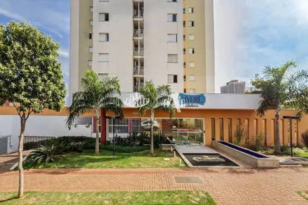 Apartamento com 3 Quartos para alugar, 79m² no Gleba Fazenda Palhano, Londrina