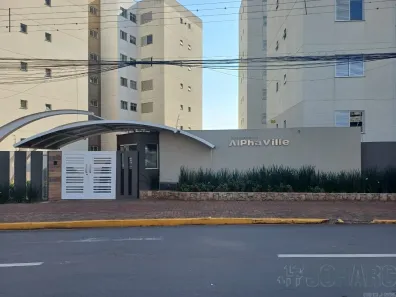 Apartamento com 3 Quartos à venda, 104m² no Centro, Apucarana