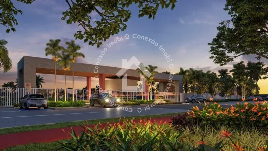 Lote/Terreno à venda, 200m² no Zona de Expansão (Capuã), Barra dos Coqueiros