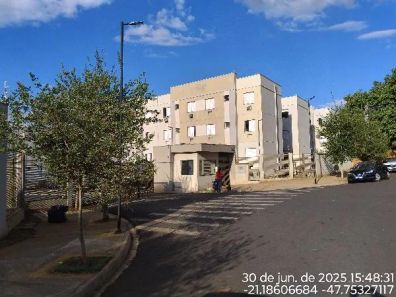 Apartamento com 2 Quartos à venda, 42m² no Vila Abranches, Ribeirão Preto