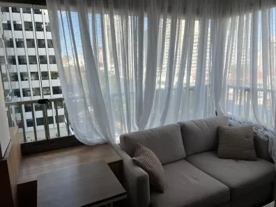 Apartamento para alugar, 27m² no Vila Mariana, São Paulo
