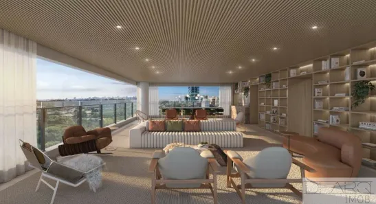 Apartamento com 4 Quartos à venda, 238m² no Ibirapuera, São Paulo