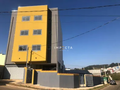 Apartamento com 1 Quarto à venda, 28m² no Parque Real, Pouso Alegre