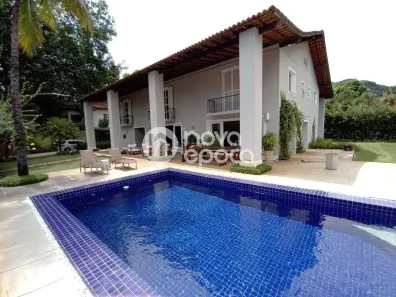 Casa de Condomínio com 5 Quartos à venda, 782m² no Itanhangá, Rio de Janeiro
