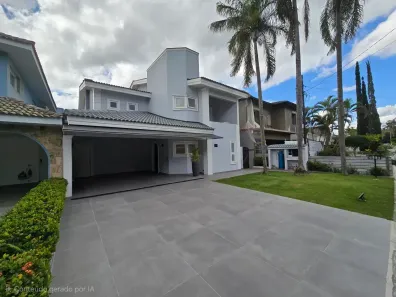 Casa de Condomínio com 3 Quartos à venda, 360m² no Alphaville, Santana de Parnaíba