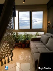 Apartamento com 1 Quarto à venda, 43m² no Centro Histórico, Porto Alegre