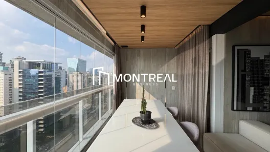 Apartamento com 1 Quarto à venda, 54m² no Vila Olímpia, São Paulo