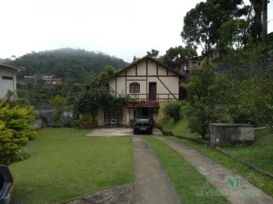 Casa com 5 Quartos à venda, 220m² no Quitandinha, Petrópolis