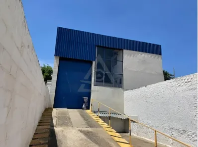 Galpão/Depósito/Armazém à venda, 200m² no Vila Industrial, Campinas