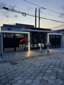 Casa com 2 Quartos à venda, 73m² no Balneario Oceanópolis, Mongaguá