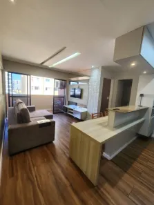 Apartamento com 1 Quarto para alugar, 42m² no Jatiúca, Maceió