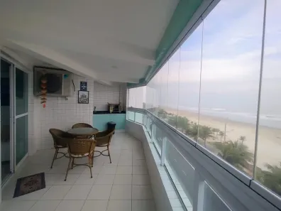 Apartamento com 3 Quartos à venda, 112m² no Flórida, Praia Grande