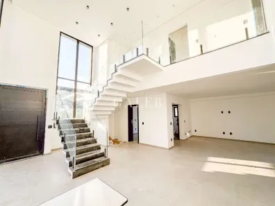 Casa de Condomínio com 3 Quartos à venda, 198m² no Vila Santista, Atibaia
