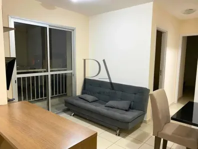 Apartamento com 2 Quartos à venda, 55m² no Ataíde, Vila Velha