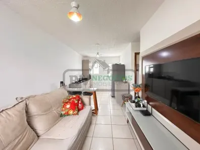 Casa de Condomínio com 2 Quartos à venda, 60m² no Serra D'Água, Juiz de Fora