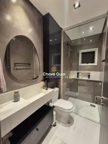 Apartamento com 3 Quartos à venda, 111m² no Country, Cascavel