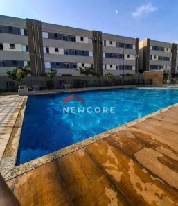 Apartamento com 2 Quartos à venda, 45m² no Fazenda Rio Preto, São José do Rio Preto
