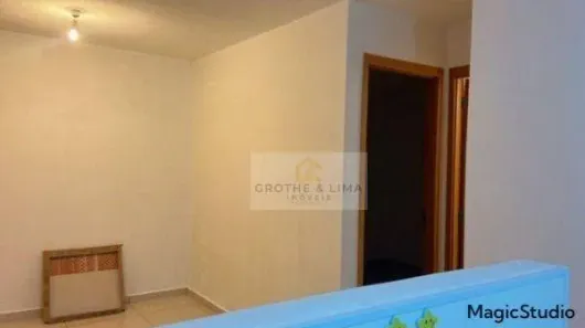 Apartamento com 2 Quartos à venda, 45m² no Loteamento Jardim Sol Nascente, Jacareí