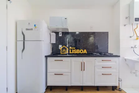 Apartamento com 2 Quartos à venda, 35m² no Cidade Patriarca, São Paulo
