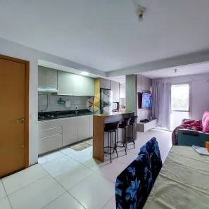 Apartamento com 2 Quartos à venda, 68m² no São João, Bento Gonçalves