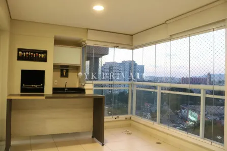 Apartamento com 3 Quartos à venda, 117m² no Barra Funda, São Paulo
