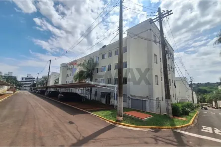 Apartamento com 2 Quartos para alugar, 42m² no Vila Cidade Jardim, Botucatu