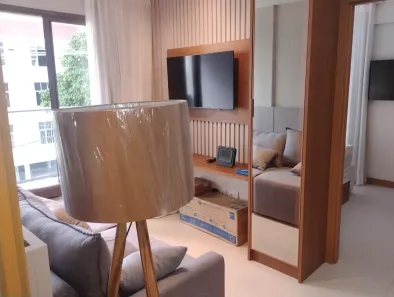Apartamento com 1 Quarto à venda, 43m² no Barra, Salvador